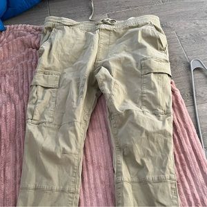 Pacsun cargo pants